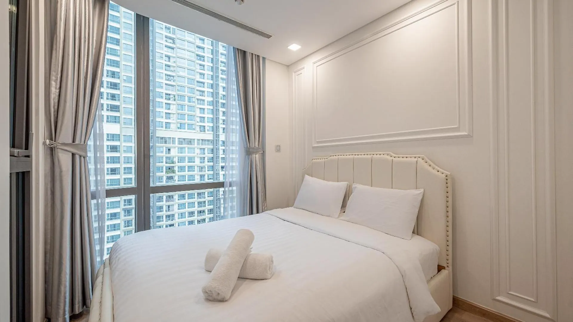 Apartment The Landmark 81 - Phan Dang Residences Ho Chi Minh City