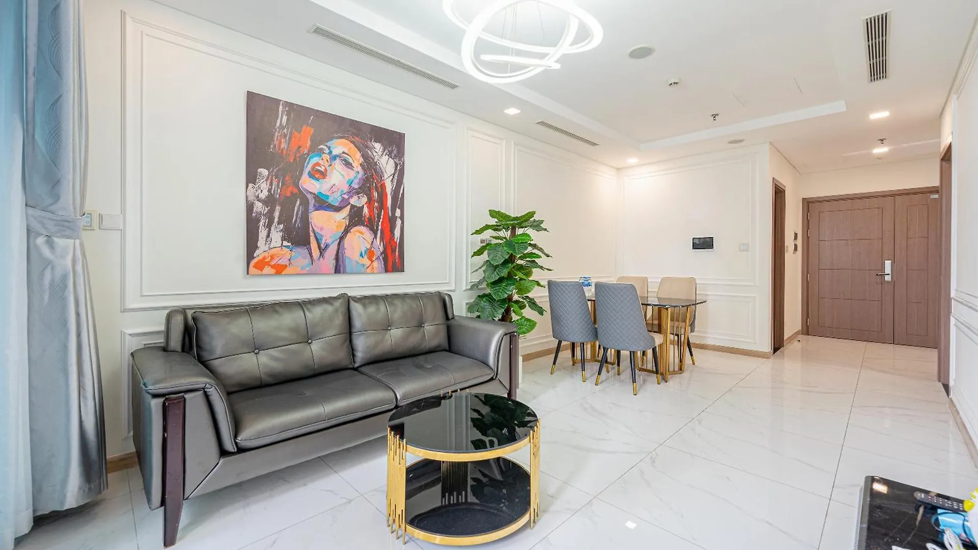 Apartment The Landmark 81 - Phan Dang Residences Ho Chi Minh City Vietnam