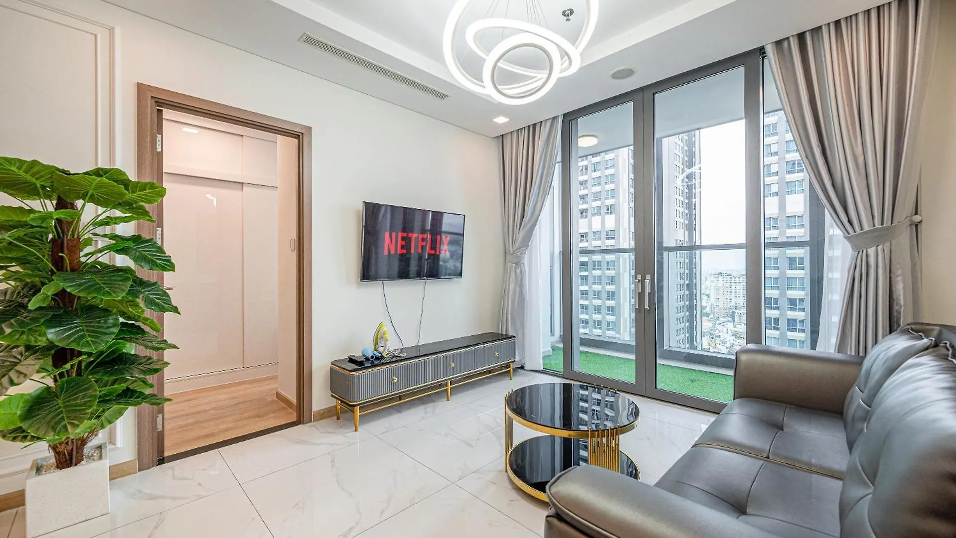Apartment The Landmark 81 - Phan Dang Residences Ho Chi Minh City Vietnam