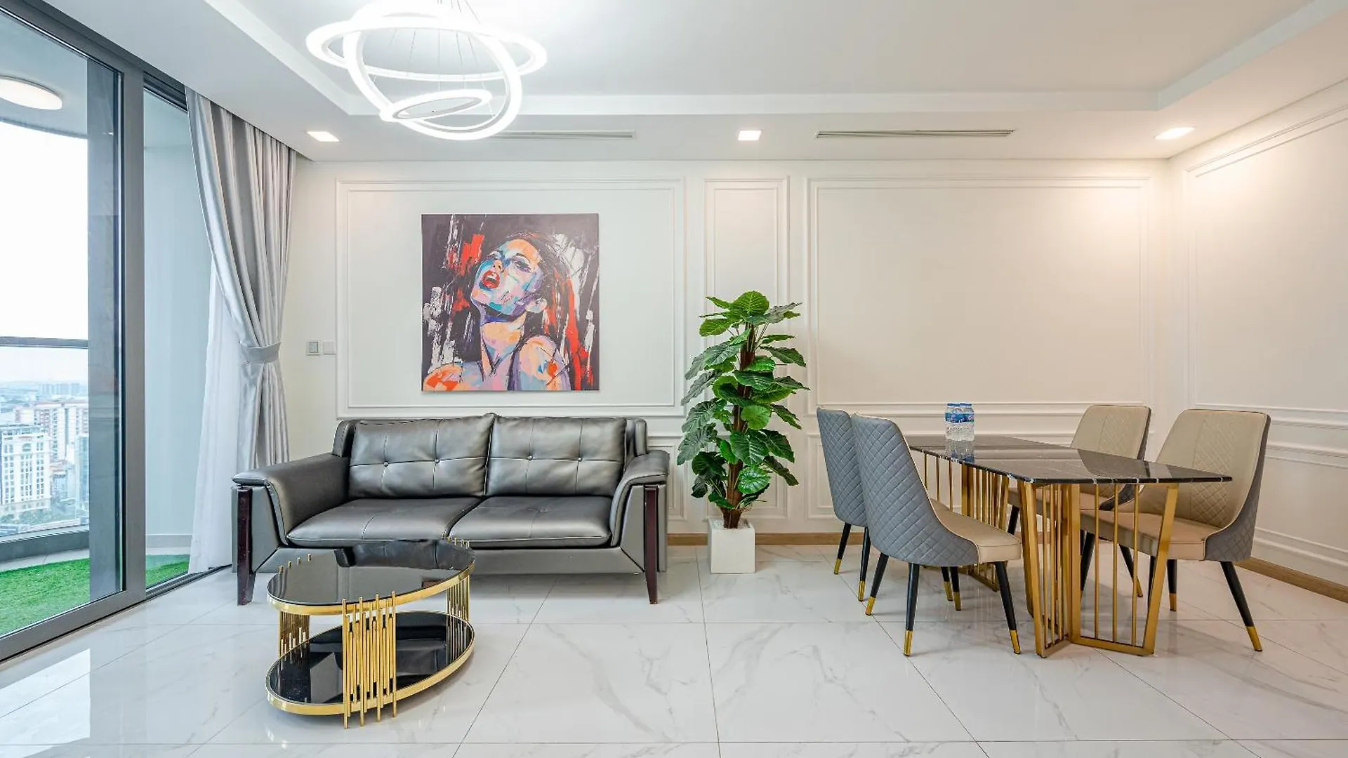 Apartment The Landmark 81 - Phan Dang Residences Ho Chi Minh City