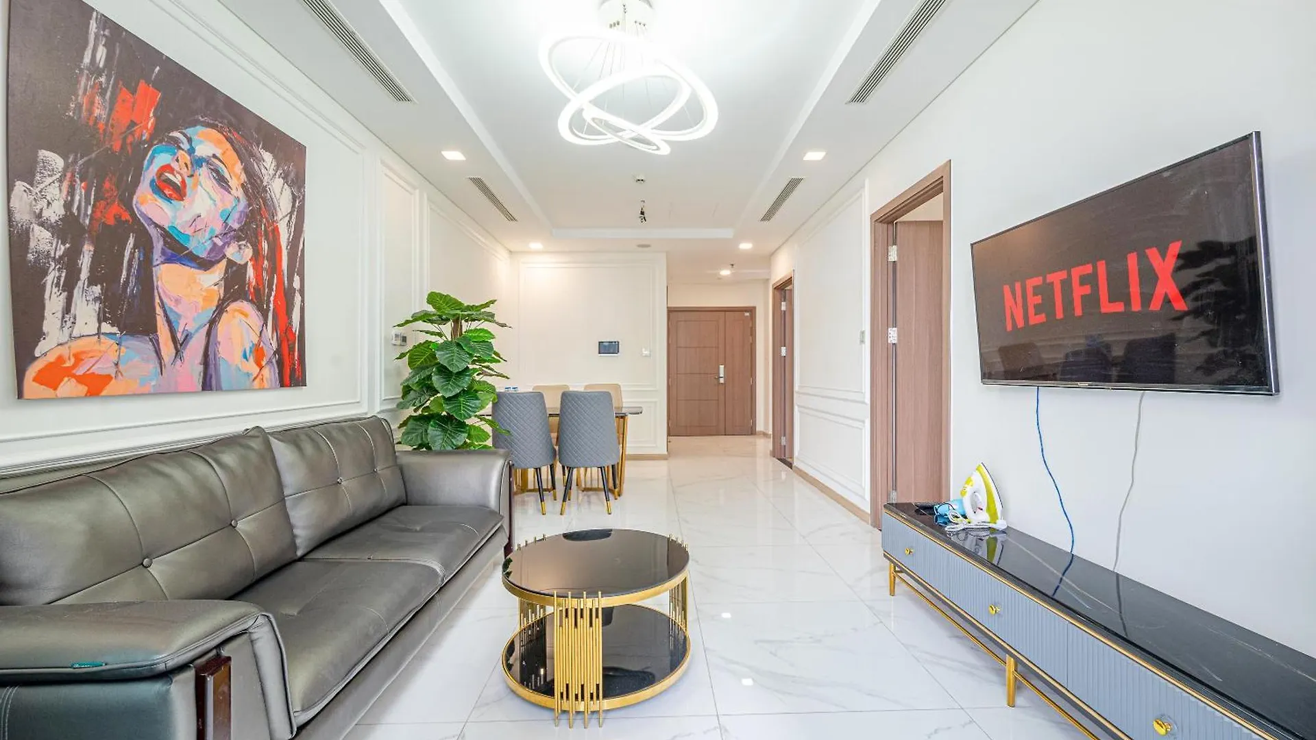 The Landmark 81 - Phan Dang Residences Ho Chi Minh City 0*,