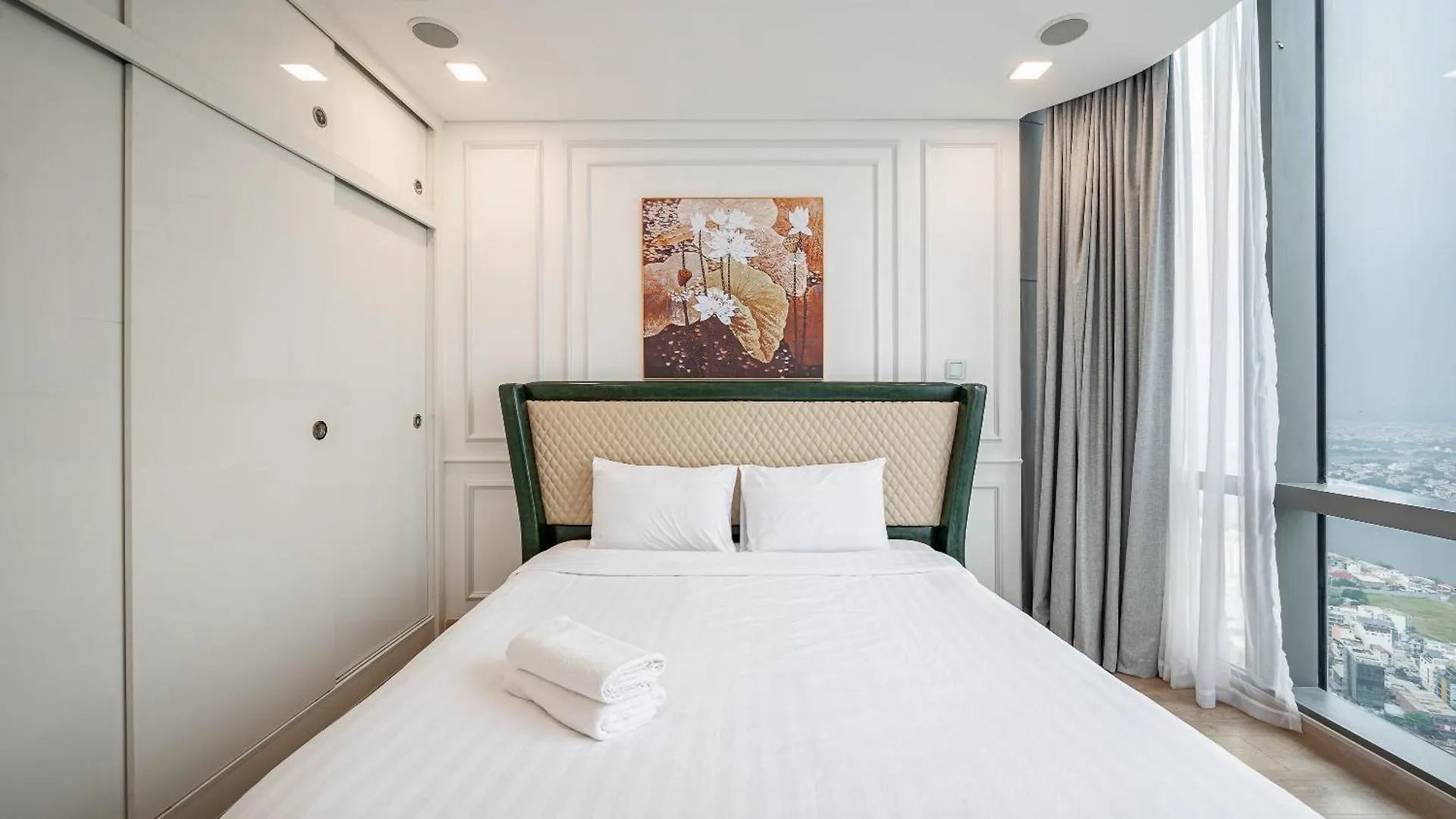 The Landmark 81 - Phan Dang Residences Ho Chi Minh City Apartment
