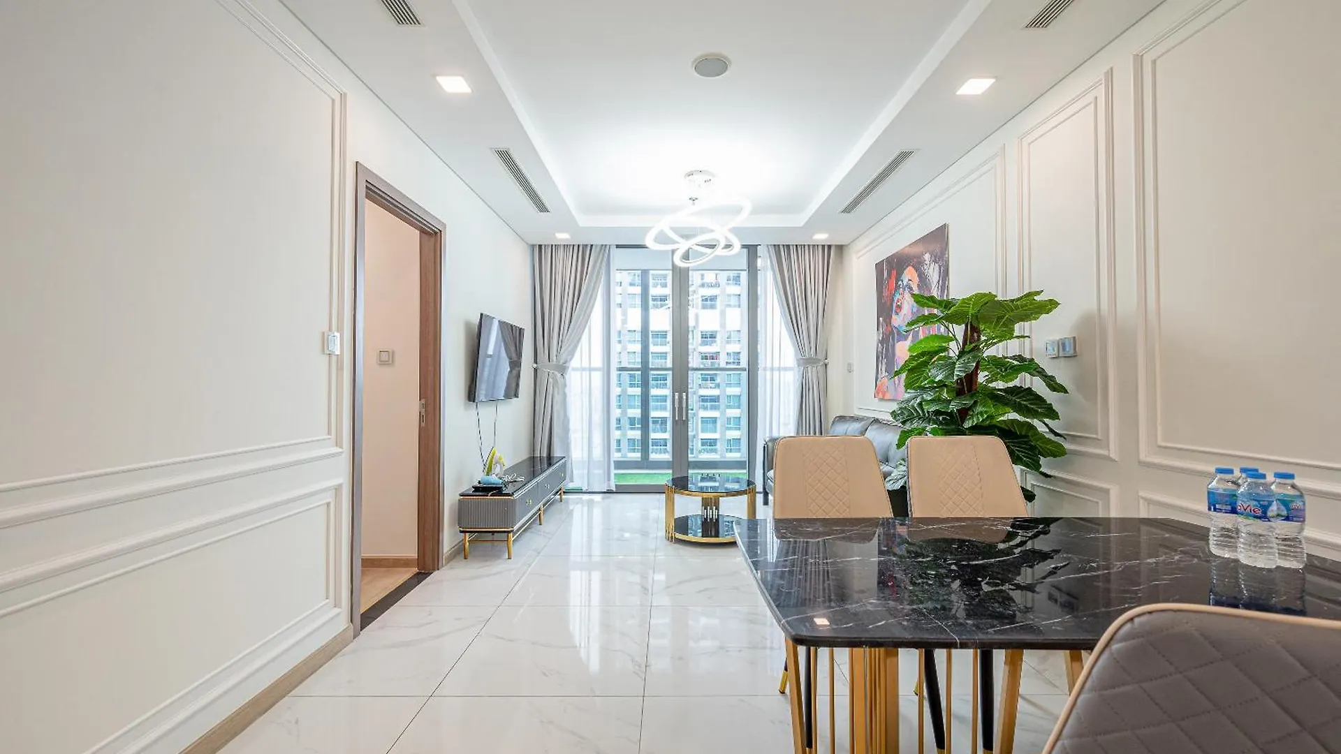 Apartment The Landmark 81 - Phan Dang Residences Ho Chi Minh City
