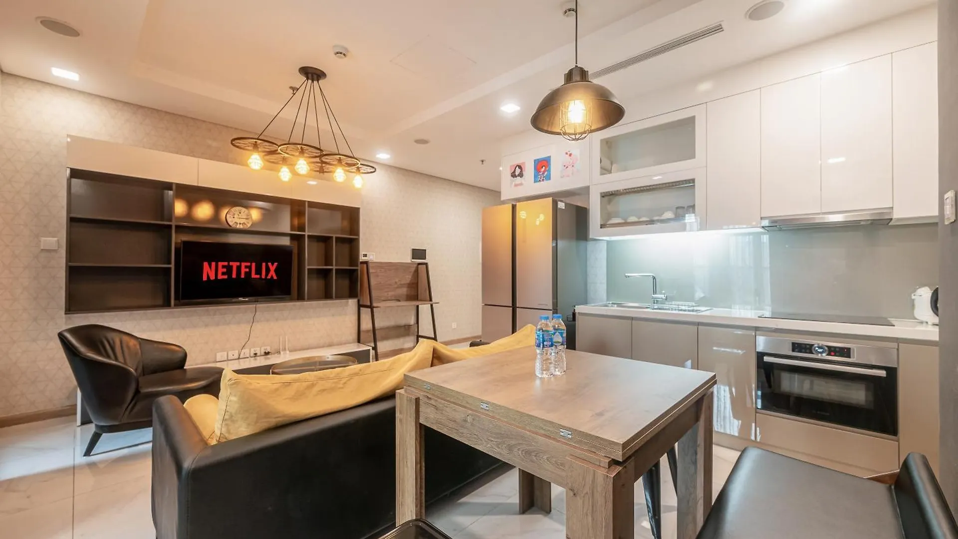 Apartment The Landmark 81 - Phan Dang Residences Ho Chi Minh City Vietnam
