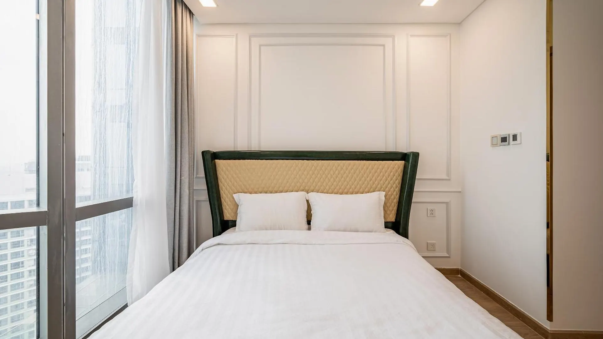 Apartment The Landmark 81 - Phan Dang Residences Ho Chi Minh City