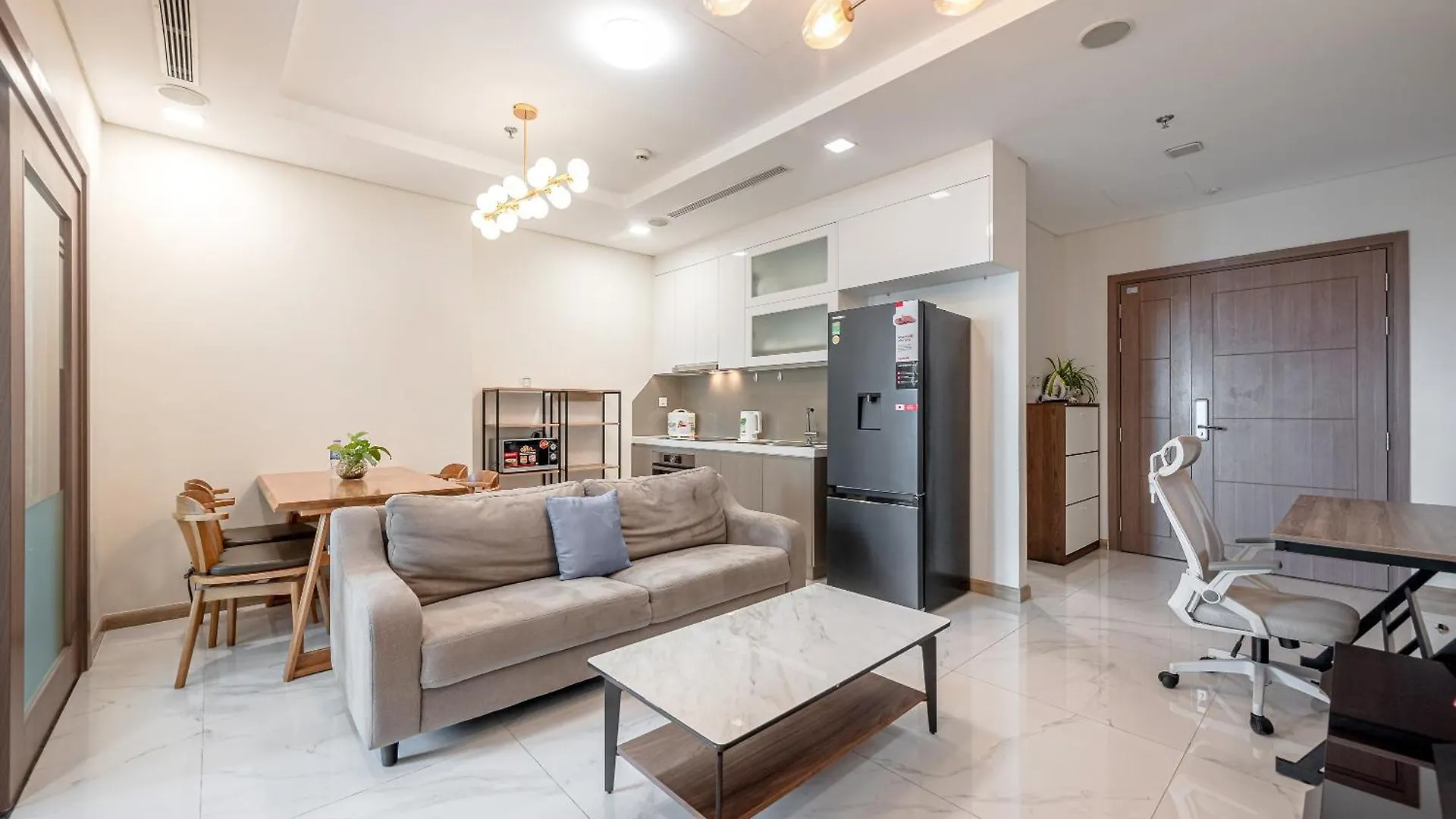 Apartment The Landmark 81 - Phan Dang Residences Ho Chi Minh City
