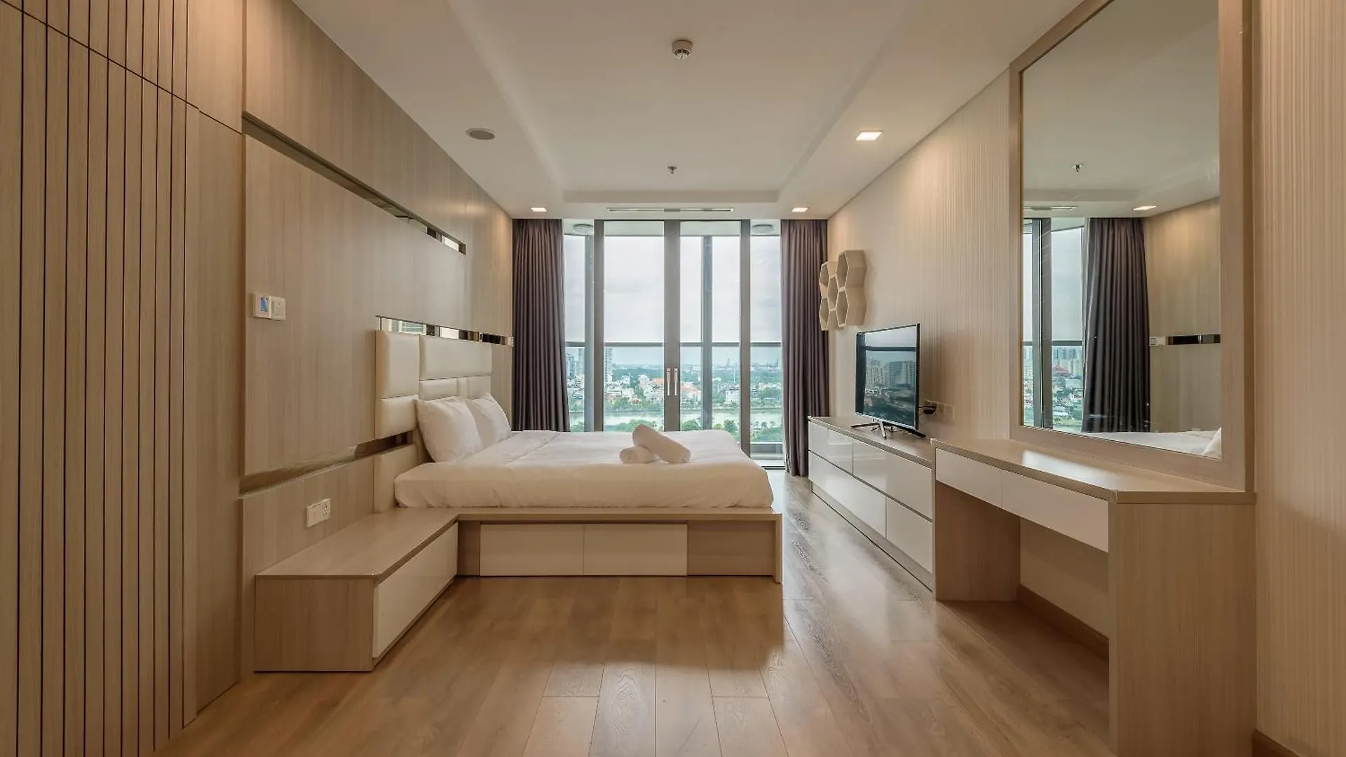 The Landmark 81 - Phan Dang Residences Ho Chi Minh City 0*,
