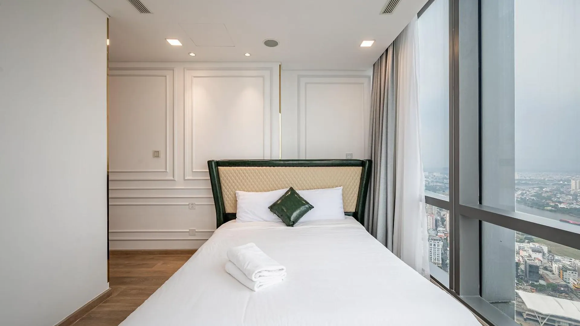 The Landmark 81 - Phan Dang Residences Ho Chi Minh City Apartment