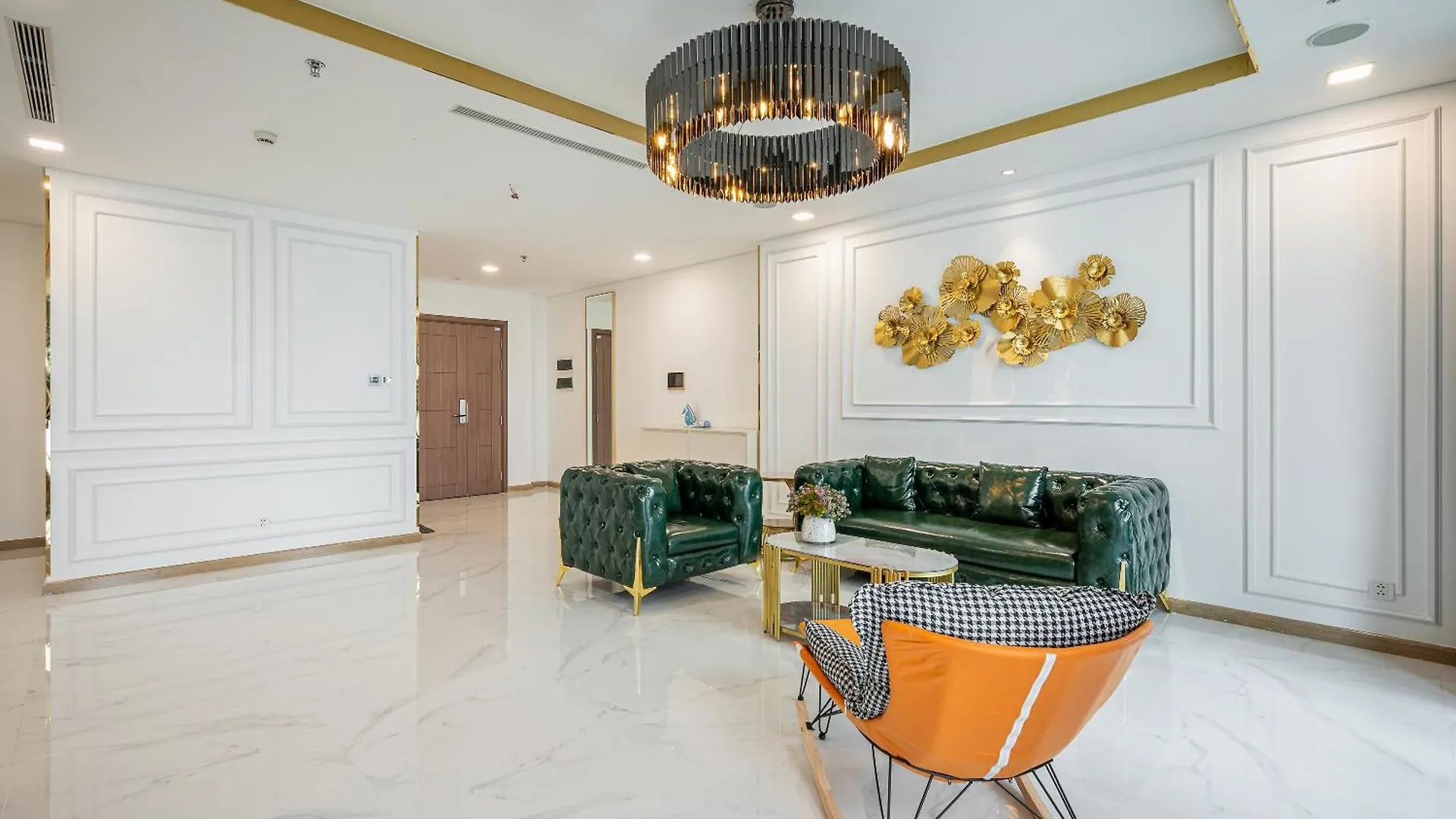 The Landmark 81 - Phan Dang Residences Ho Chi Minh City 0*,  Vietnam