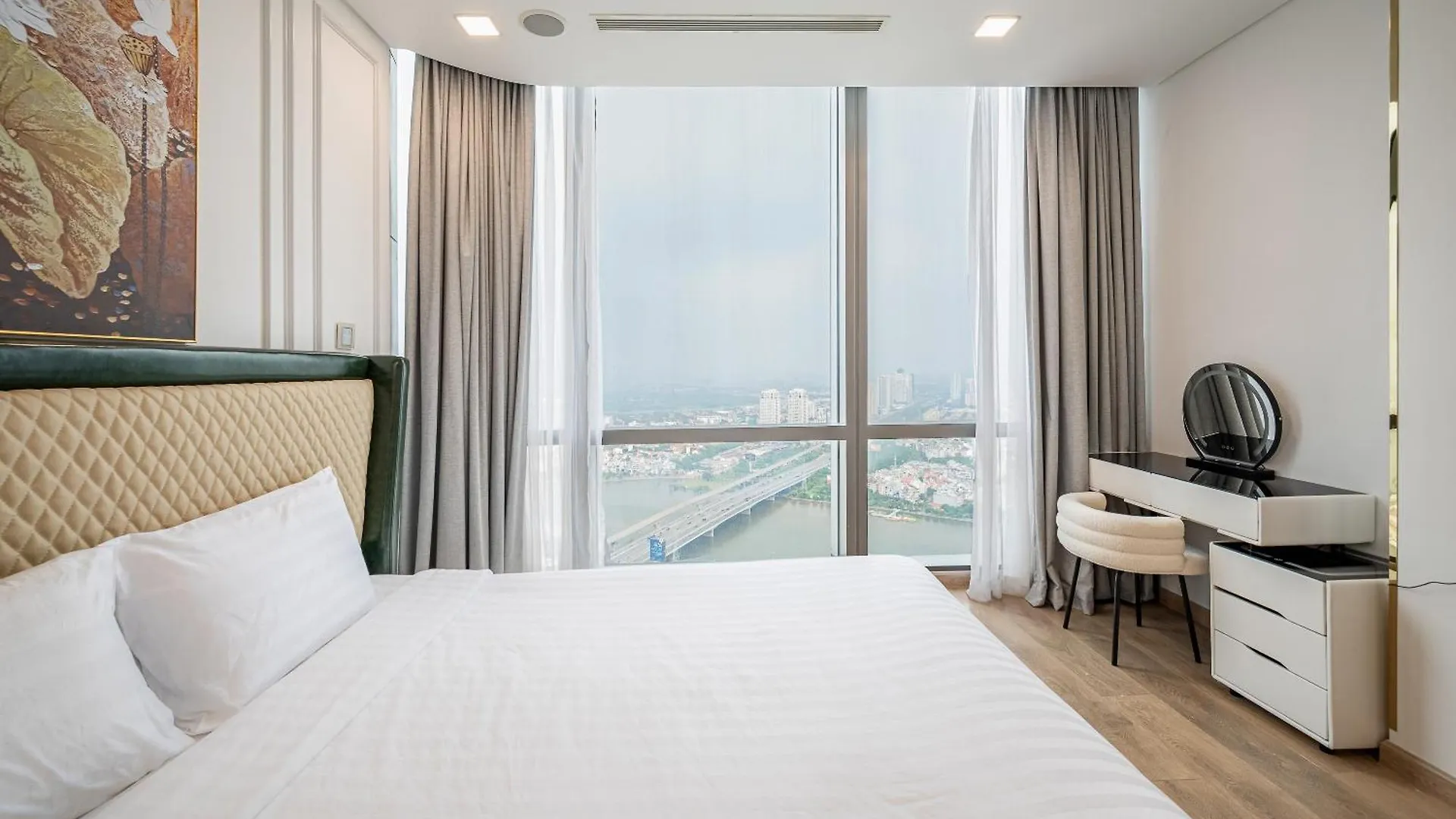 The Landmark 81 - Phan Dang Residences Ho Chi Minh City 0*,  Vietnam
