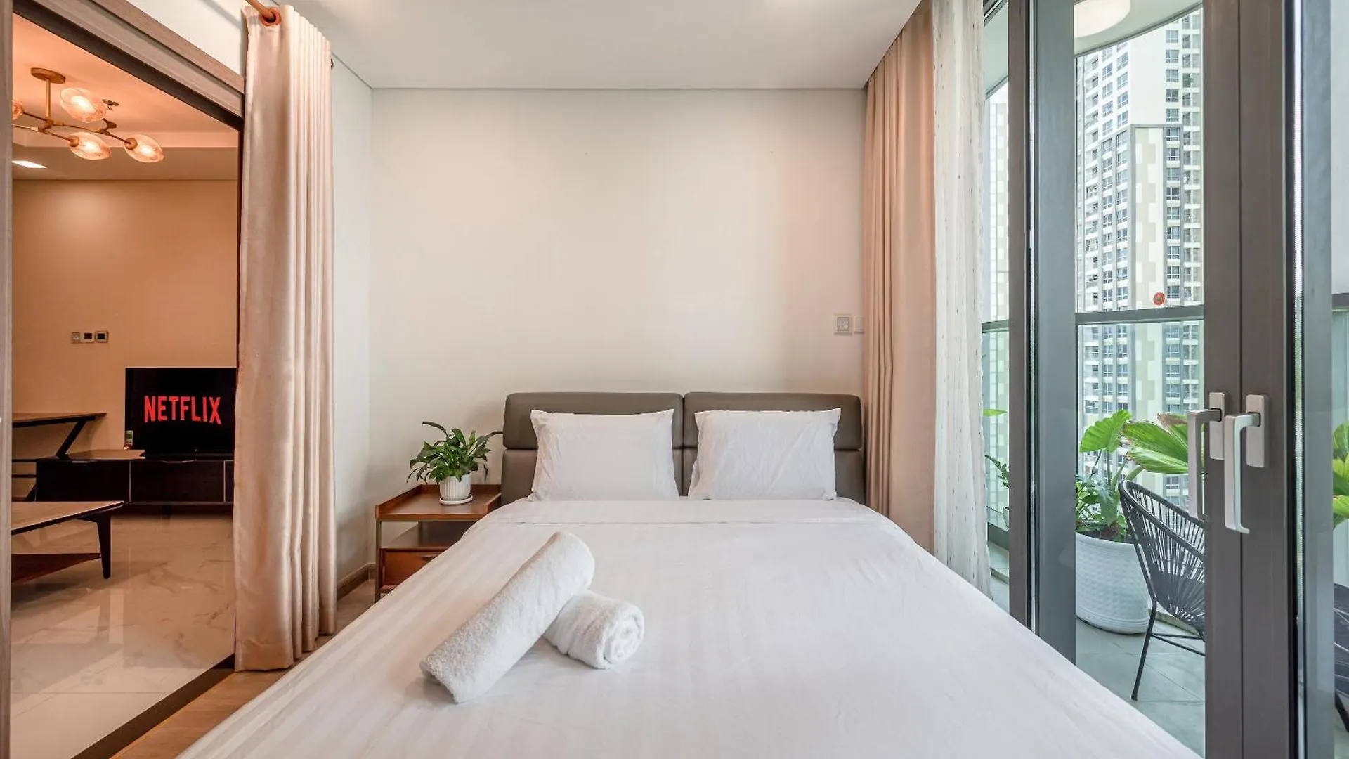 Apartment The Landmark 81 - Phan Dang Residences Ho Chi Minh City