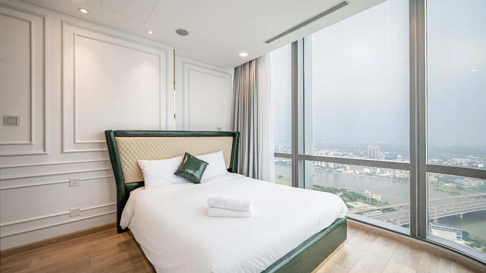 Apartment The Landmark 81 - Phan Dang Residences Ho Chi Minh City