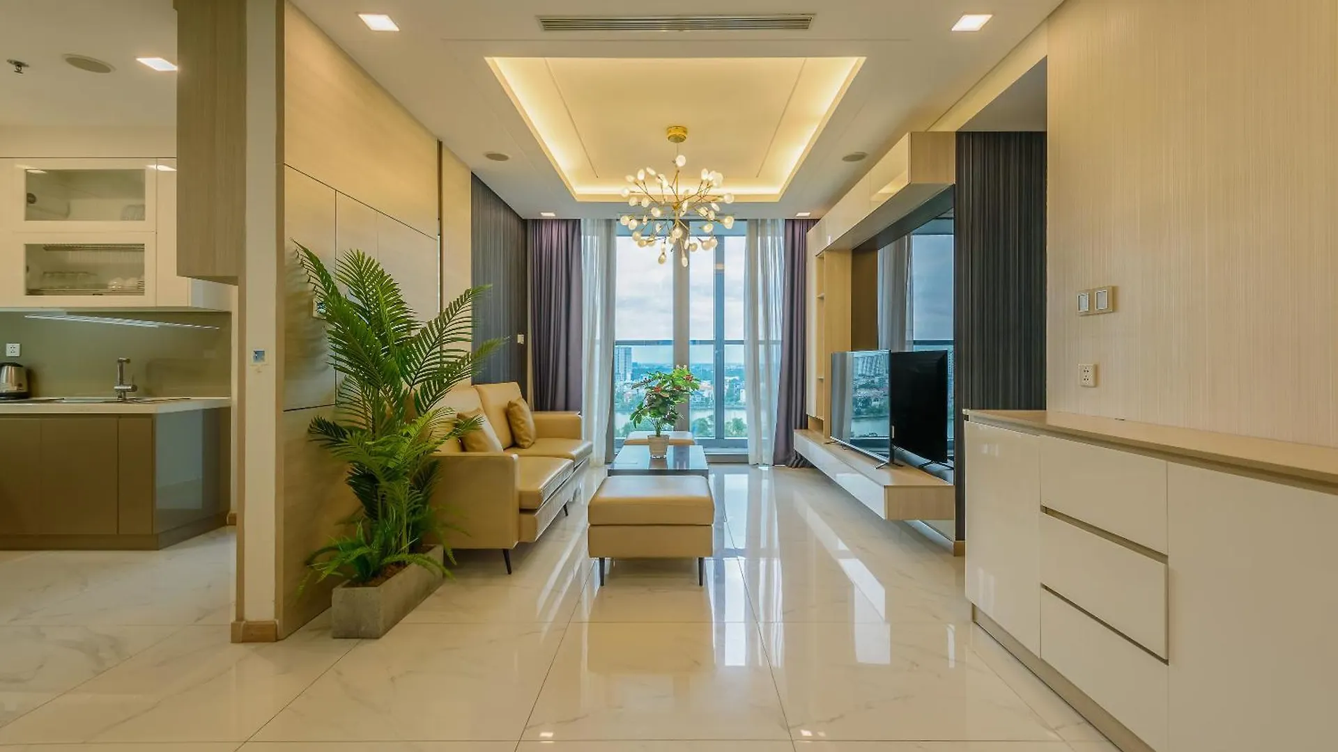 The Landmark 81 - Phan Dang Residences Ho Chi Minh City Vietnam