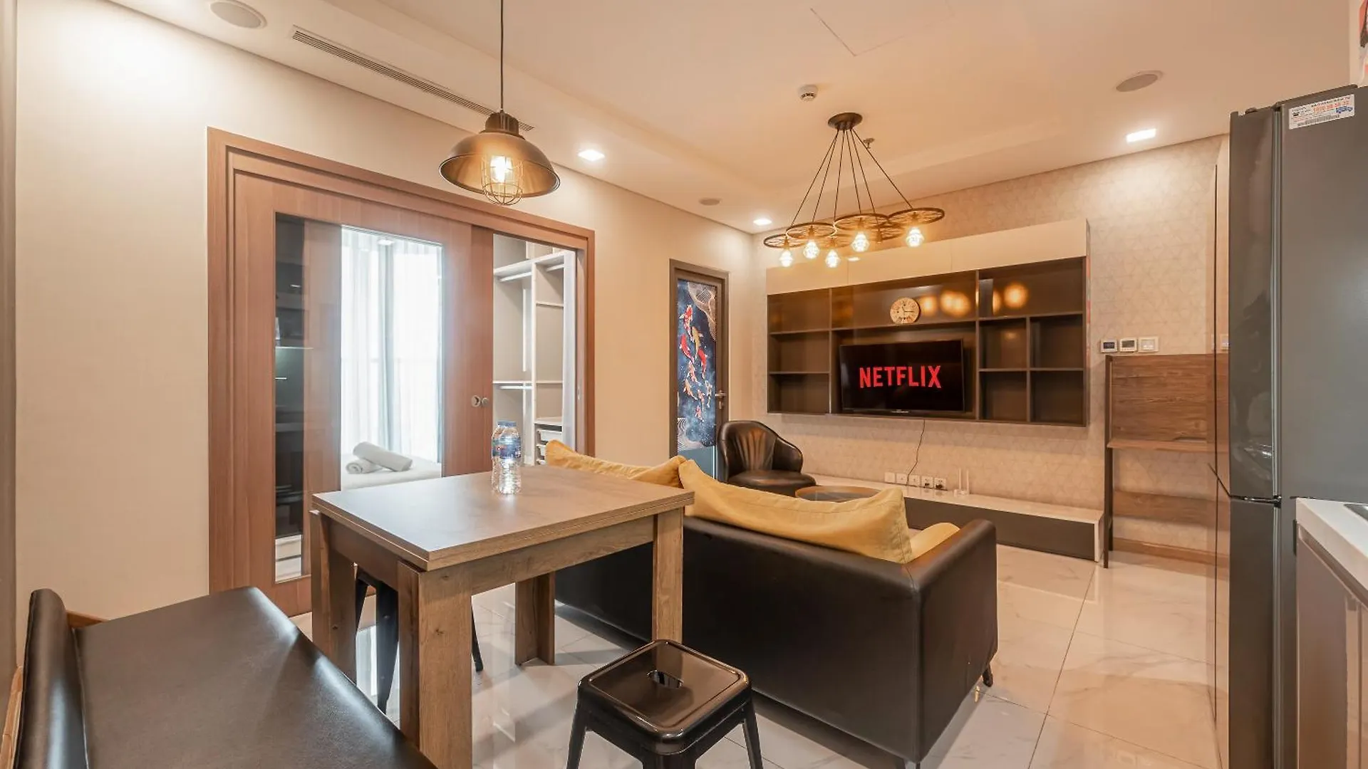 Apartment The Landmark 81 - Phan Dang Residences Ho Chi Minh City