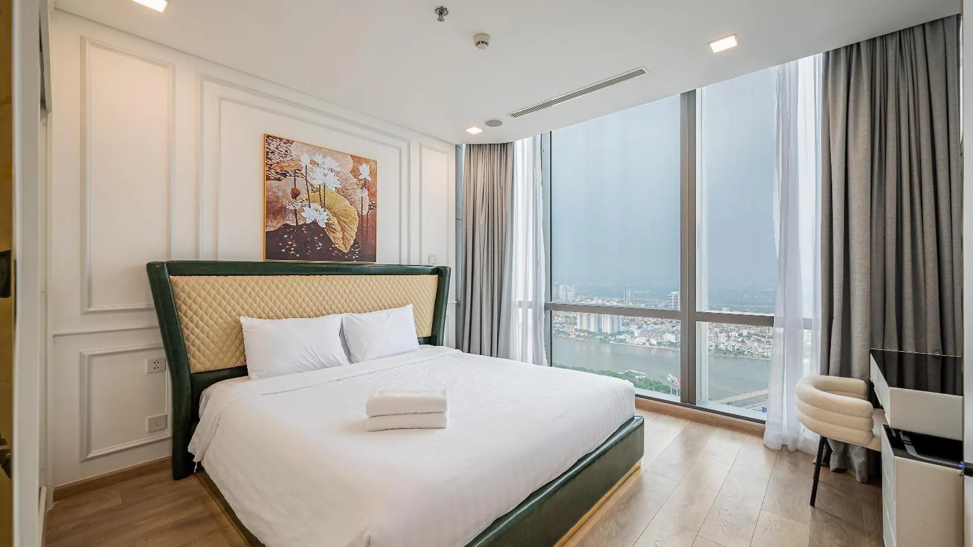 The Landmark 81 - Phan Dang Residences Ho Chi Minh City 0*,