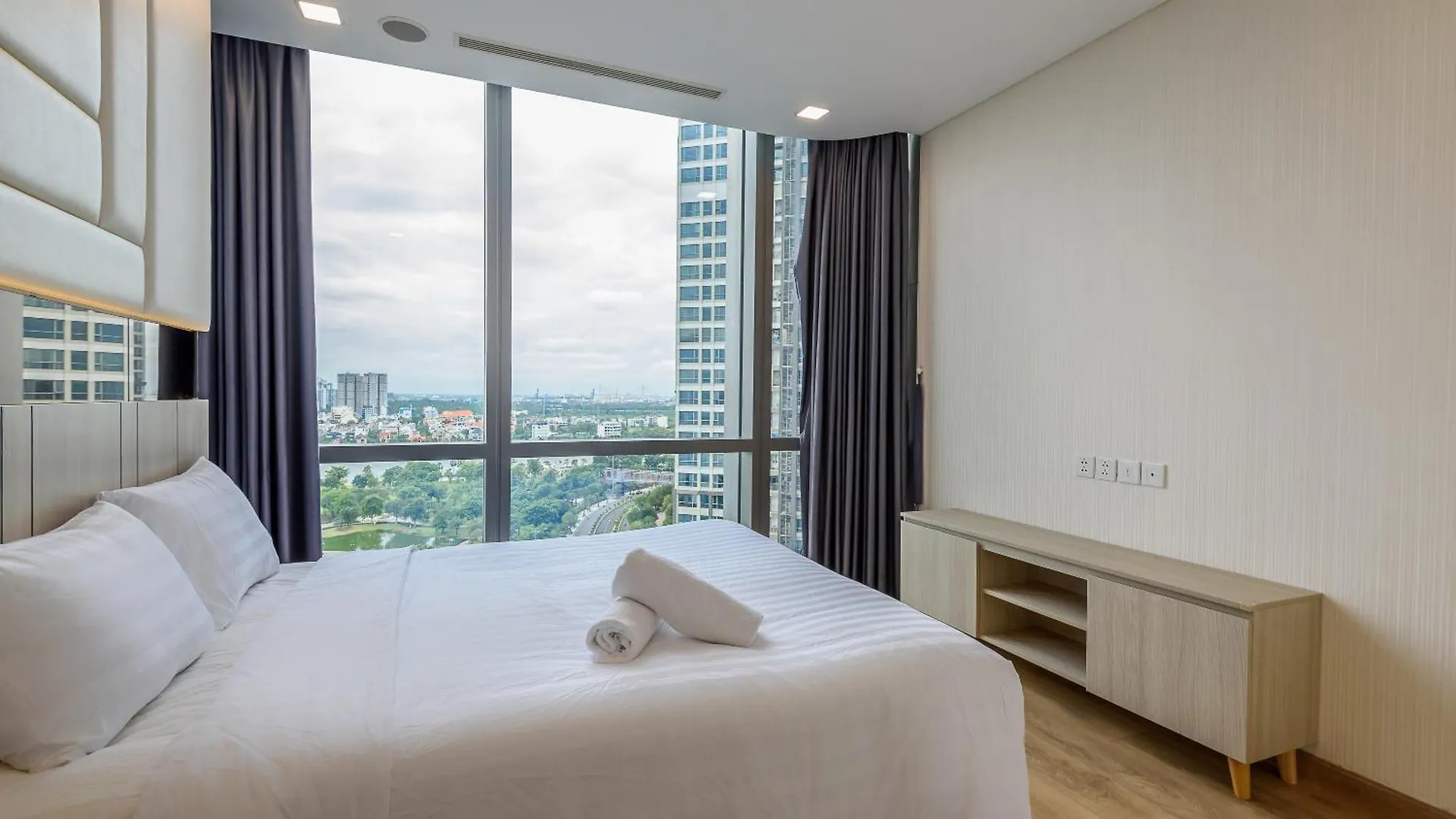 The Landmark 81 - Phan Dang Residences Ho Chi Minh City 0*,  Vietnam
