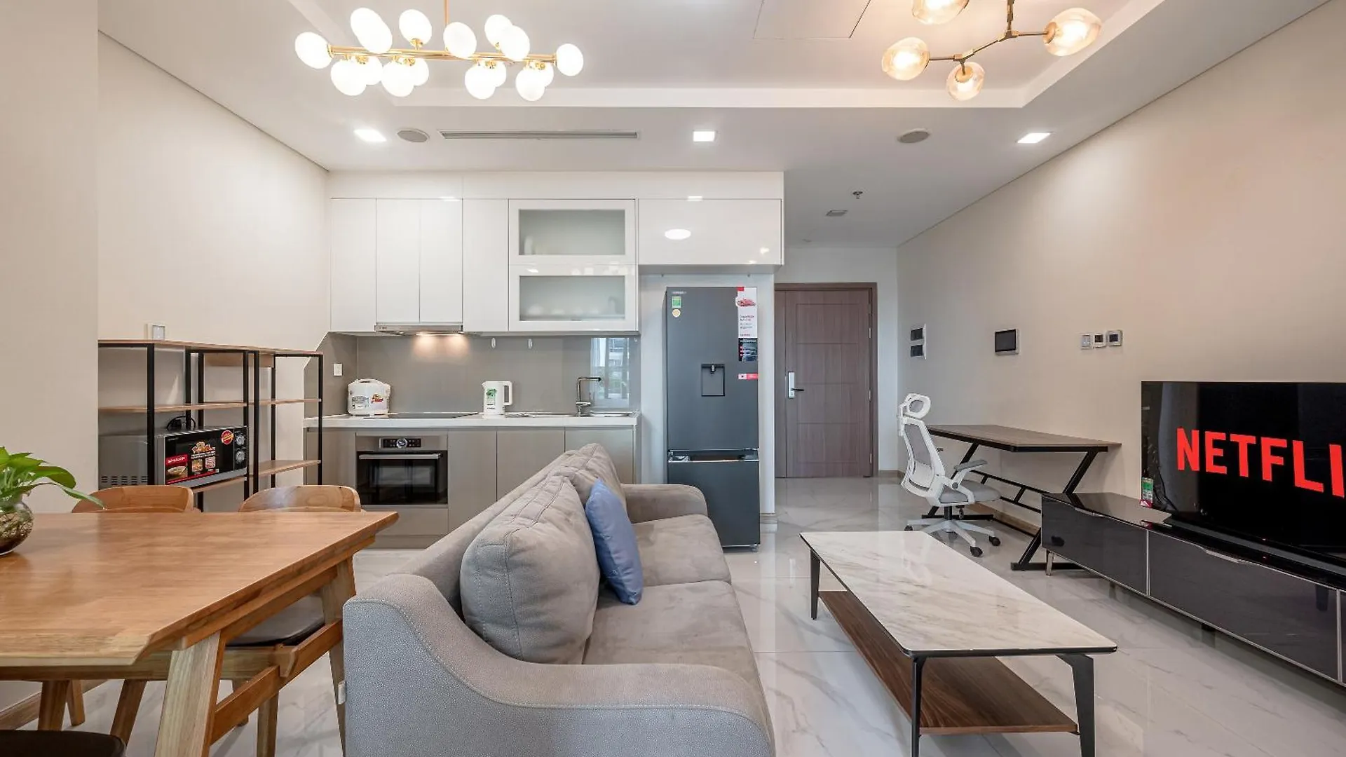 The Landmark 81 - Phan Dang Residences Ho Chi Minh City Apartment