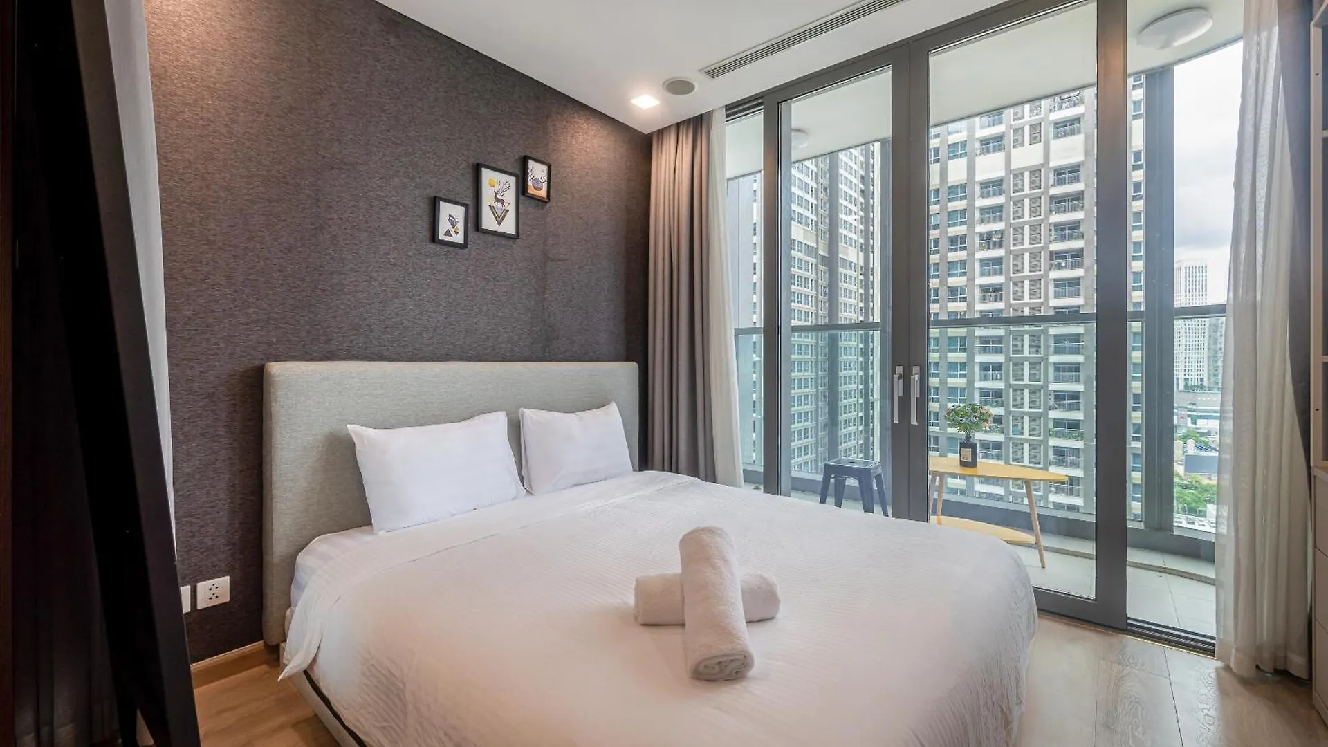 Apartment The Landmark 81 - Phan Dang Residences Ho Chi Minh City Vietnam