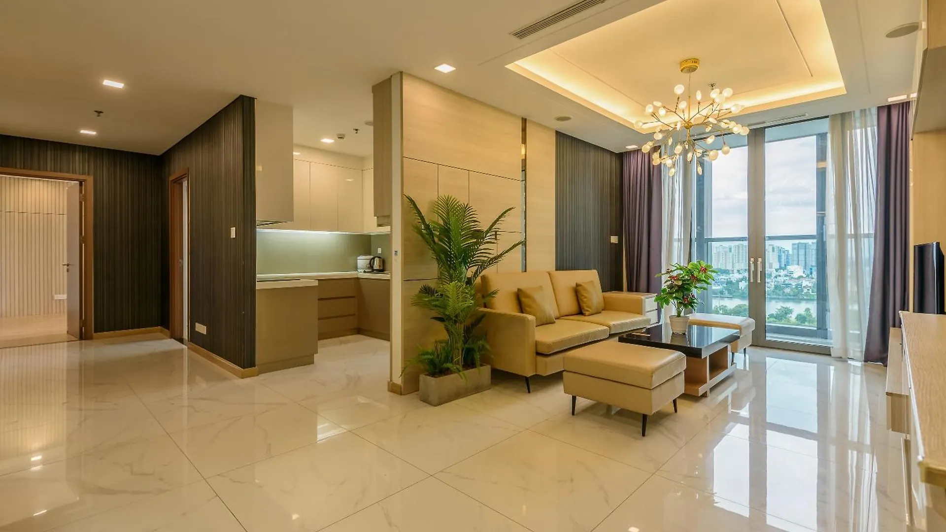The Landmark 81 - Phan Dang Residences Ho Chi Minh City