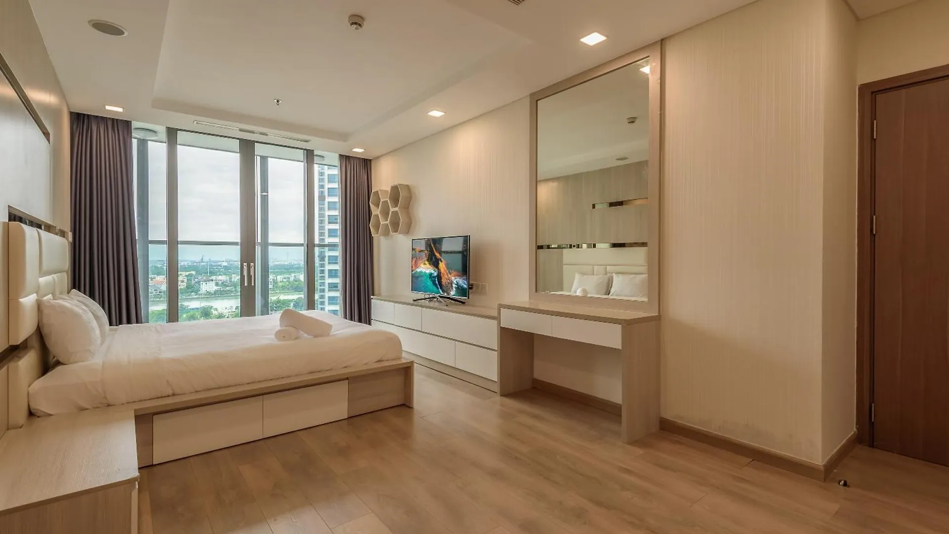 The Landmark 81 - Phan Dang Residences Ho Chi Minh City 0*,