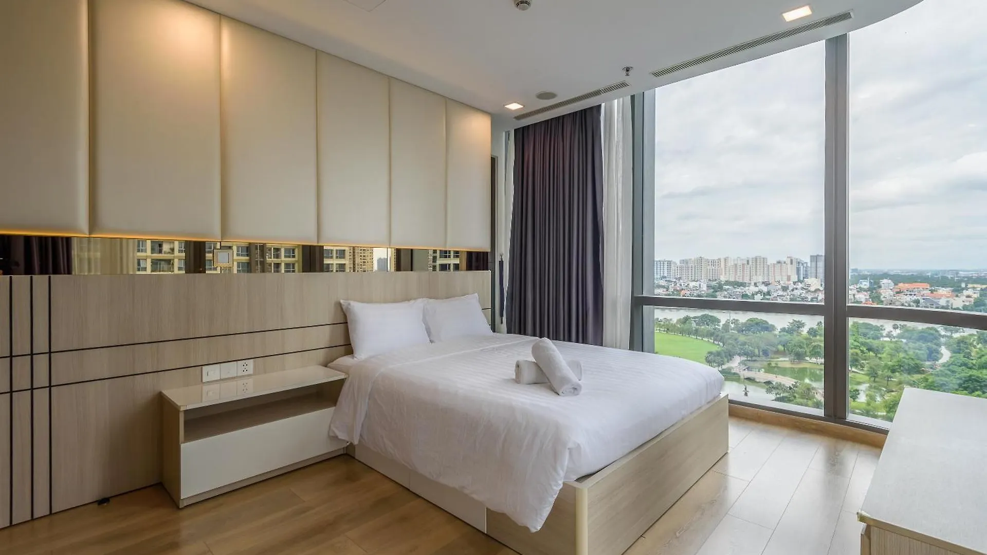 Apartment The Landmark 81 - Phan Dang Residences Ho Chi Minh City