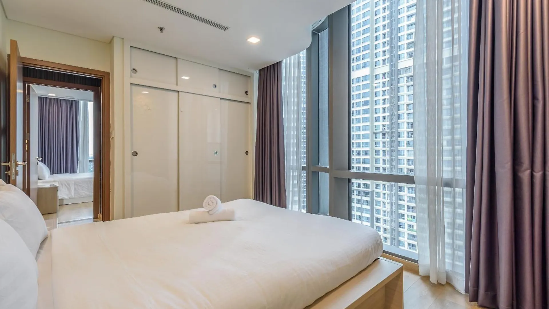 The Landmark 81 - Phan Dang Residences Ho Chi Minh City 0*,