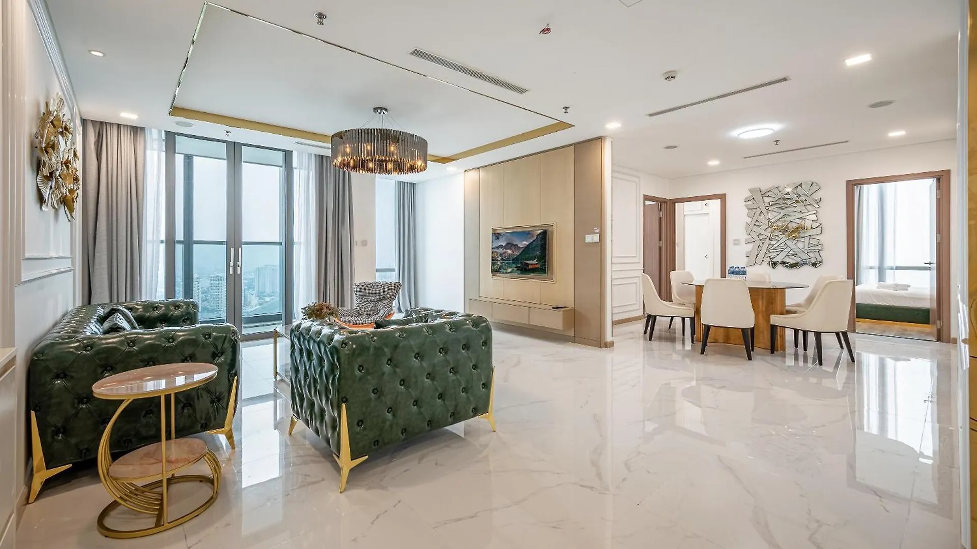 Apartment The Landmark 81 - Phan Dang Residences Ho Chi Minh City