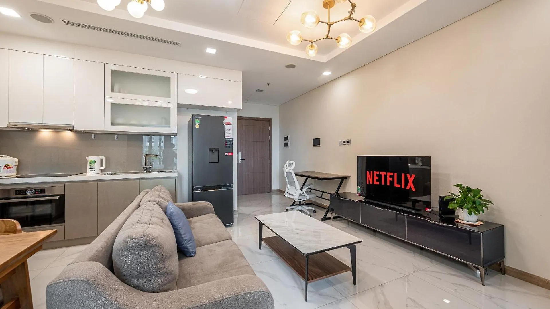 The Landmark 81 - Phan Dang Residences Ho Chi Minh City Apartment
