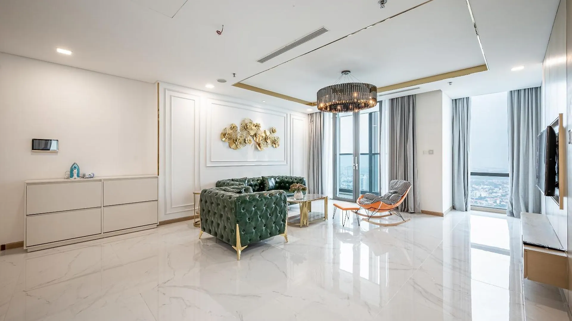 The Landmark 81 - Phan Dang Residences Ho Chi Minh City Vietnam