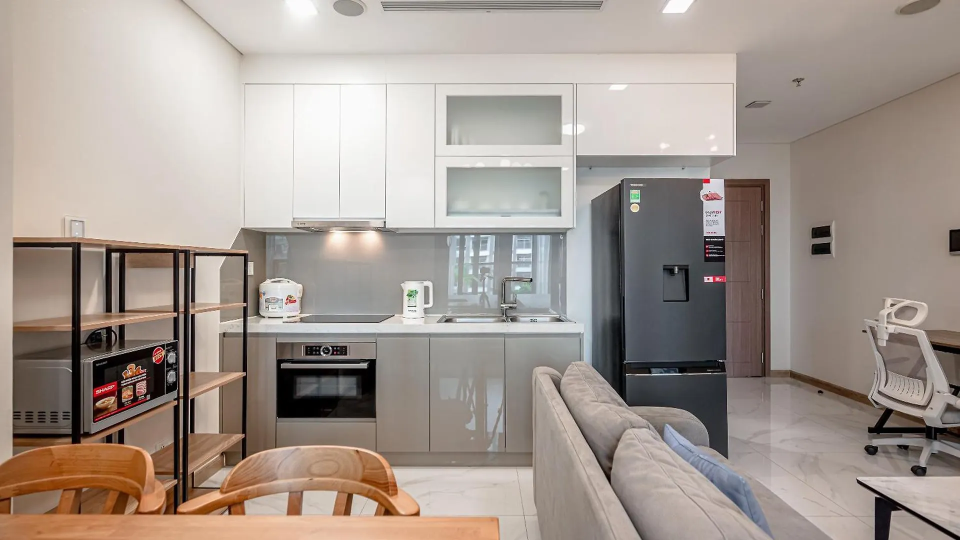 Apartment The Landmark 81 - Phan Dang Residences Ho Chi Minh City