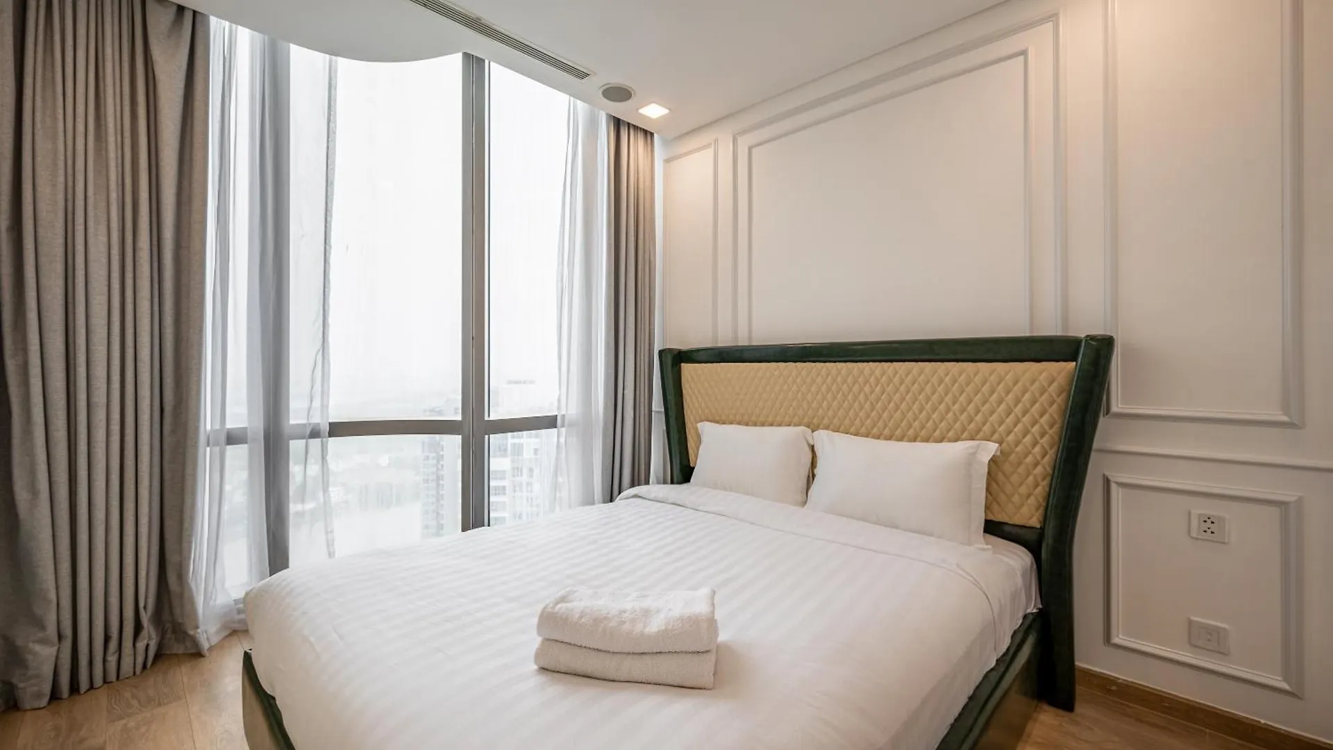 The Landmark 81 - Phan Dang Residences Ho Chi Minh City Apartment