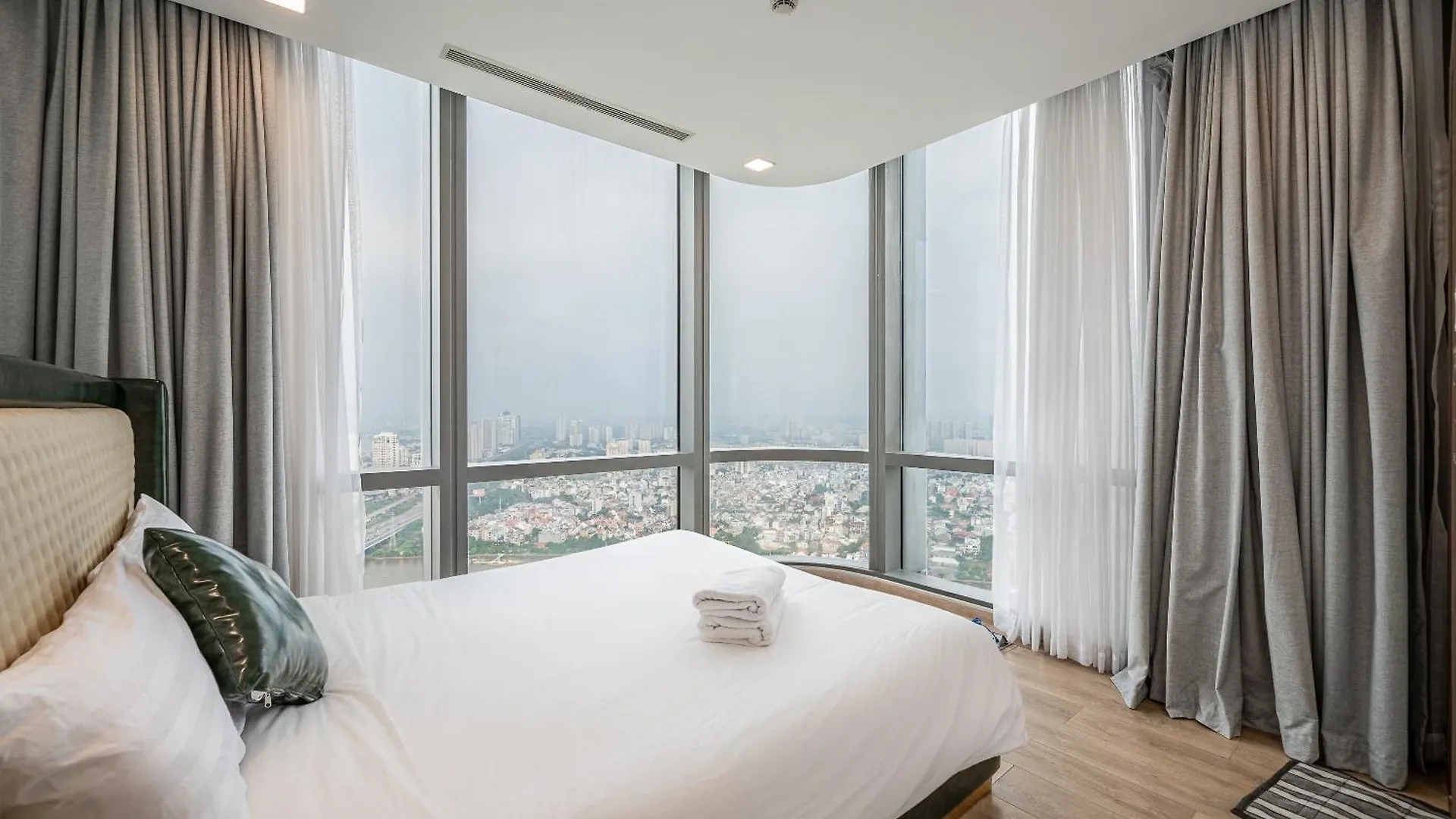 The Landmark 81 - Phan Dang Residences Ho Chi Minh City 0*,  Vietnam