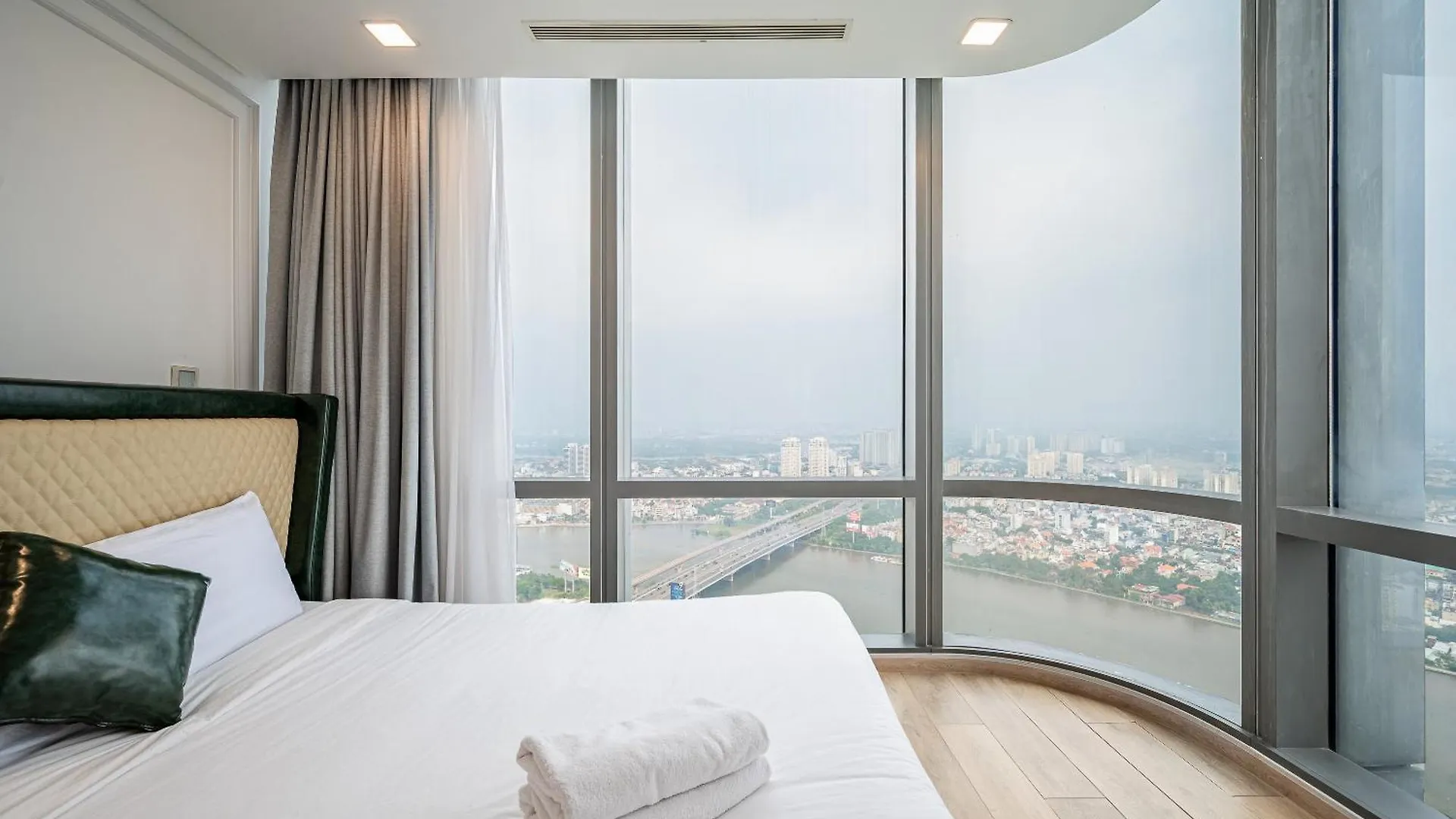 Apartment The Landmark 81 - Phan Dang Residences Ho Chi Minh City Vietnam