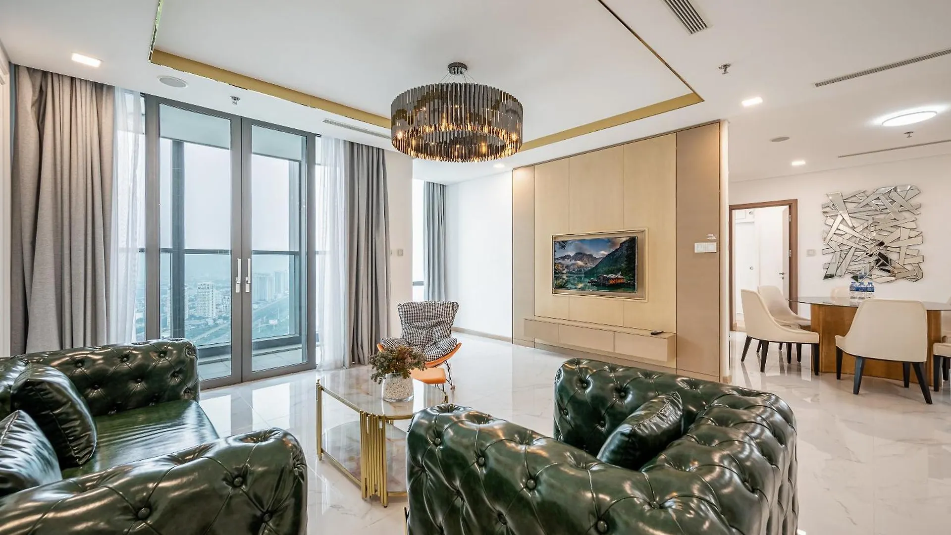 Apartment The Landmark 81 - Phan Dang Residences Ho Chi Minh City