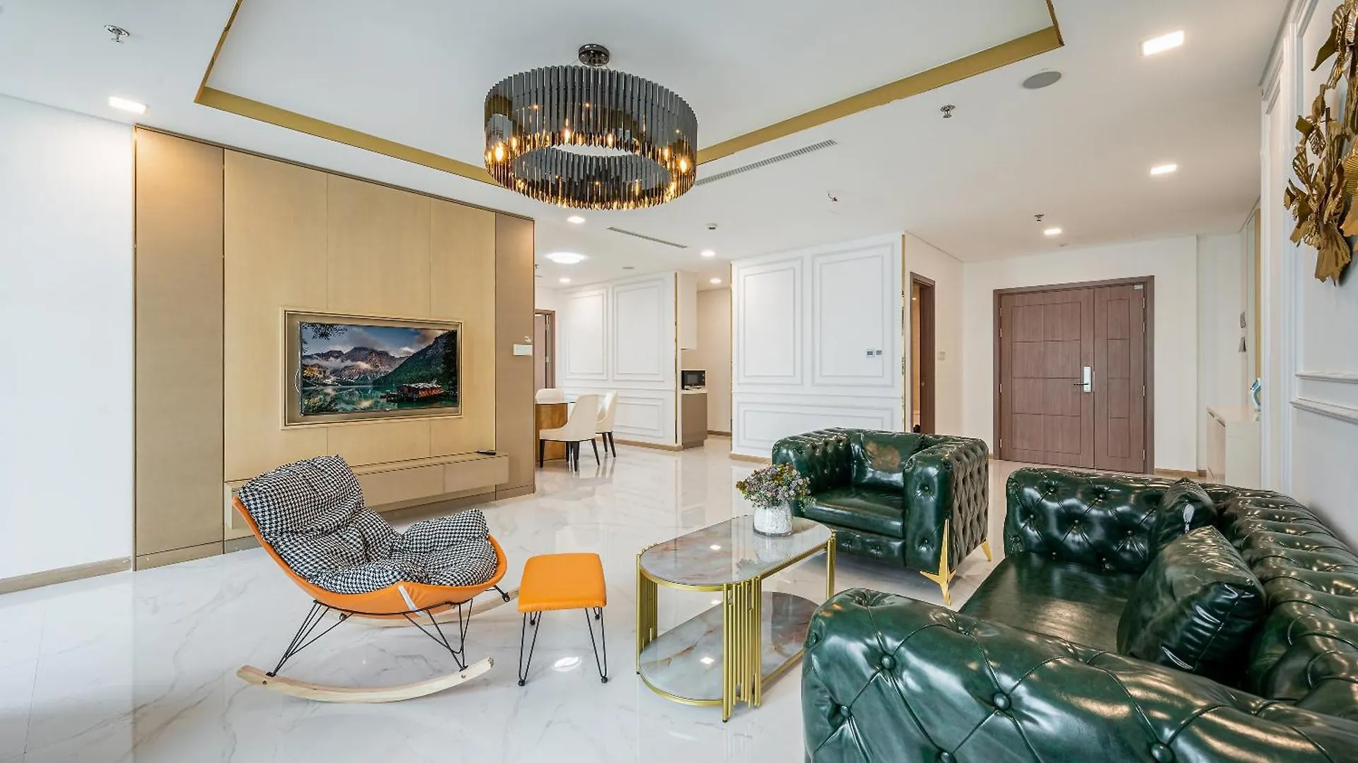 The Landmark 81 - Phan Dang Residences Ho Chi Minh City Apartment