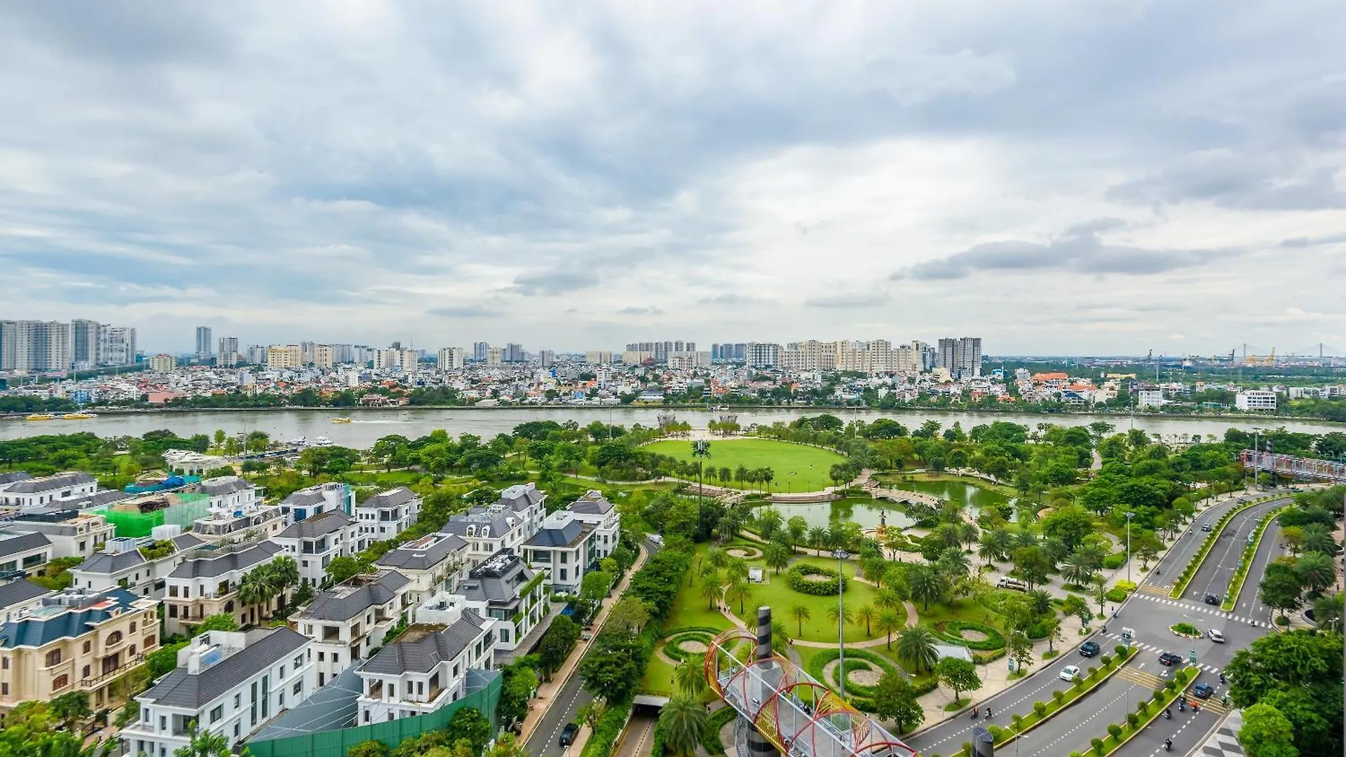 Apartment The Landmark 81 - Phan Dang Residences Ho Chi Minh City