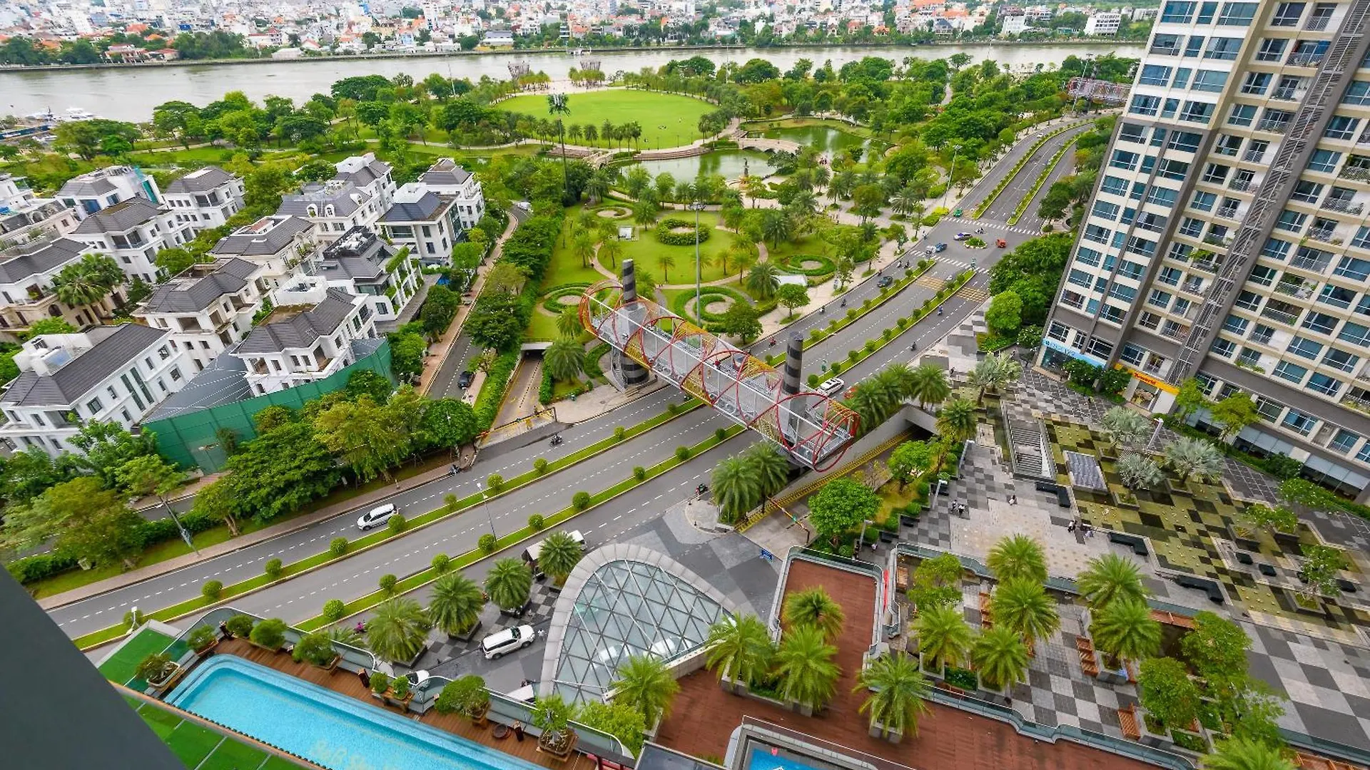 The Landmark 81 - Phan Dang Residences Ho Chi Minh City Vietnam