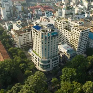 Central Ho Či Minovo Město