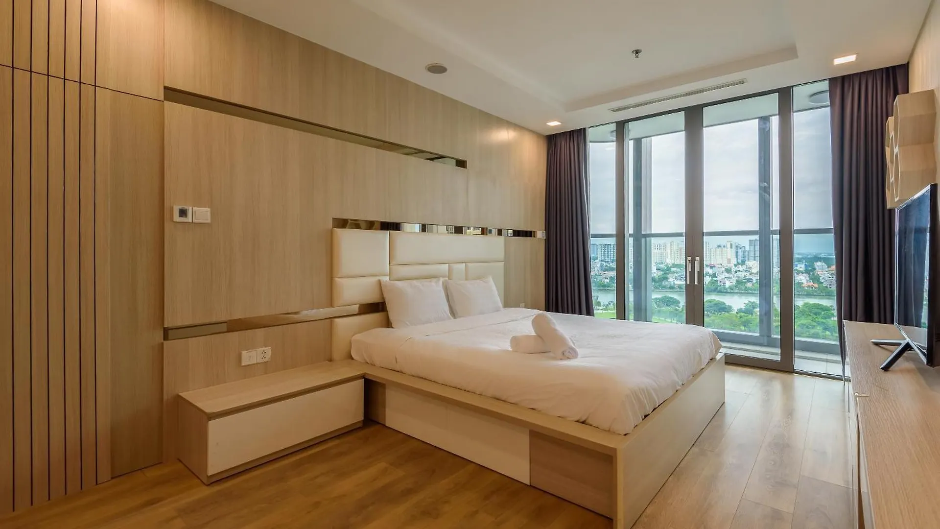 The Landmark 81 - Phan Dang Residences Ho Chi Minh Apartament