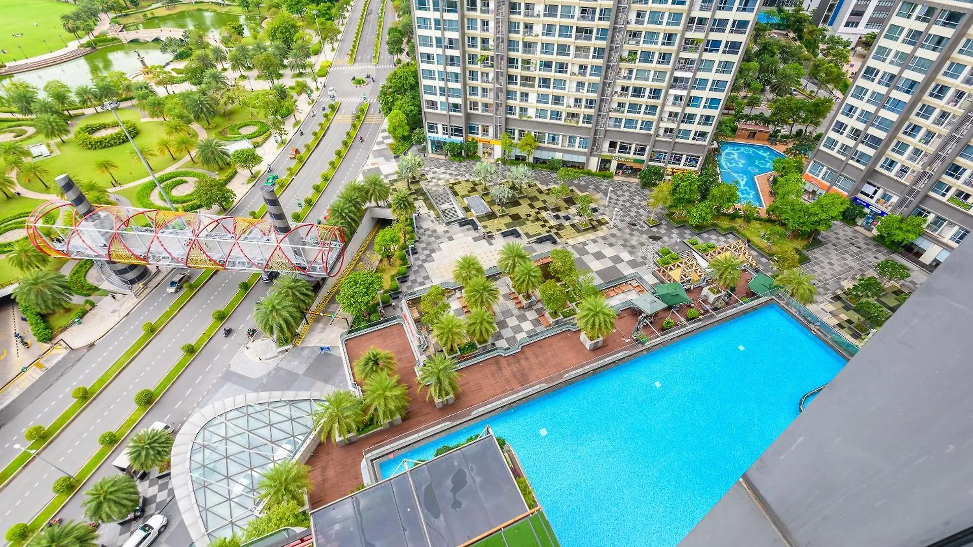 The Landmark 81 - Phan Dang Residences Ho Chi Minh 0*,  Wietnam