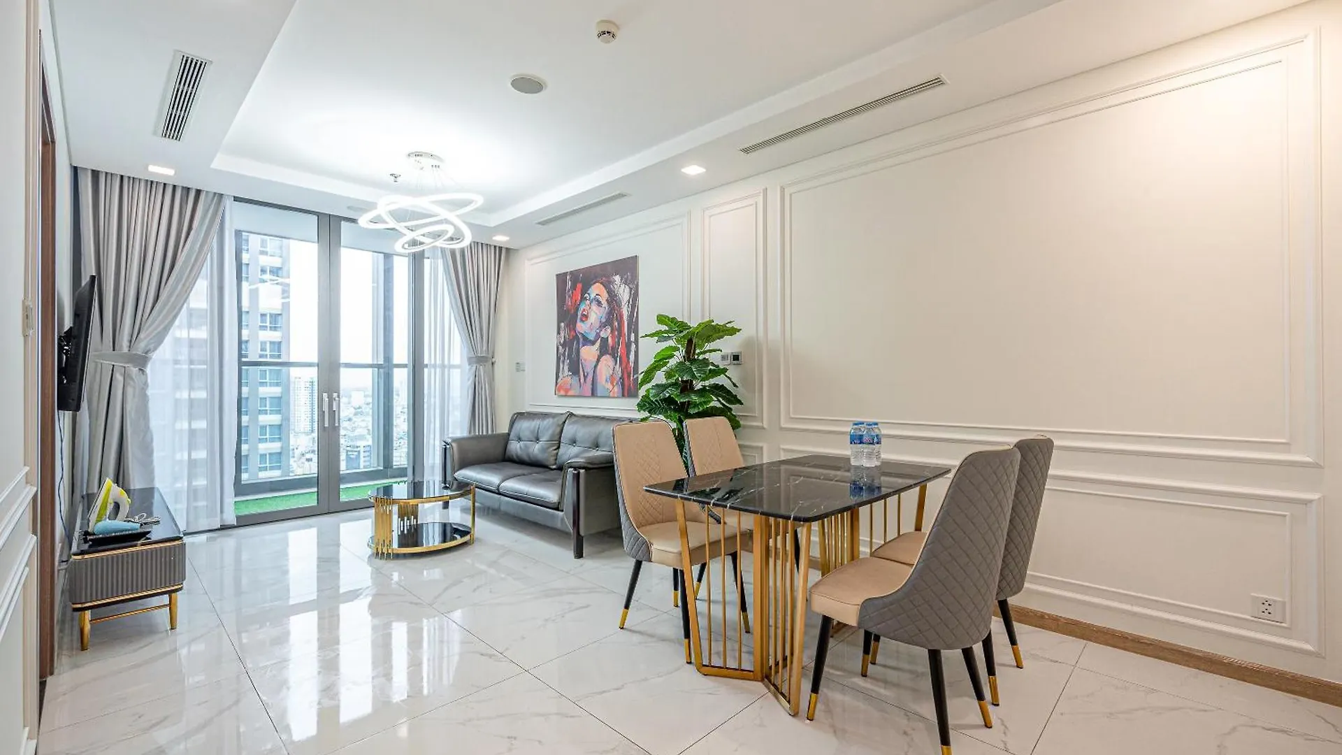 The Landmark 81 - Phan Dang Residences Ho Chi Minh City 0*,