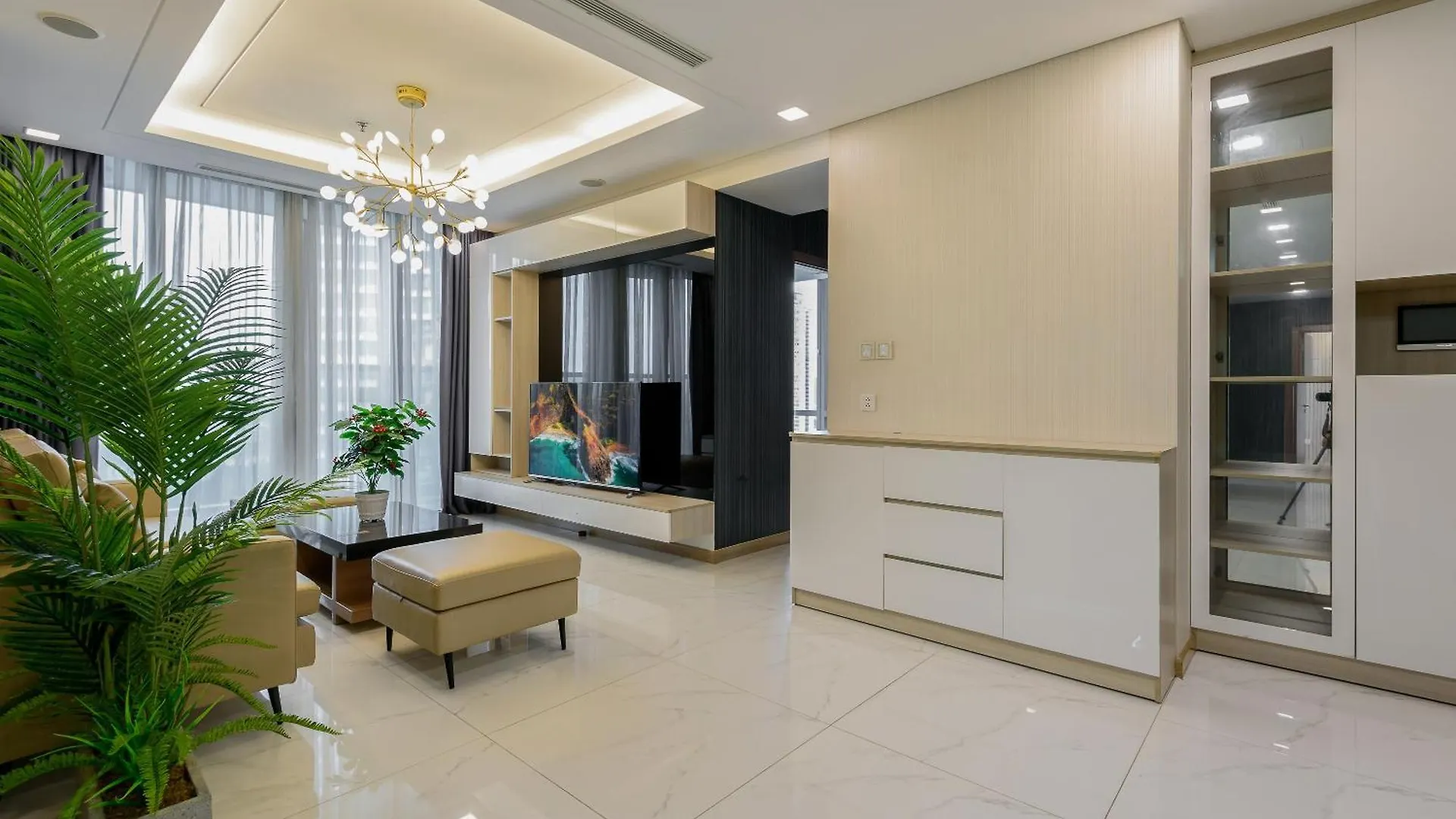 The Landmark 81 - Phan Dang Residences Ho Chi Minh City Apartment