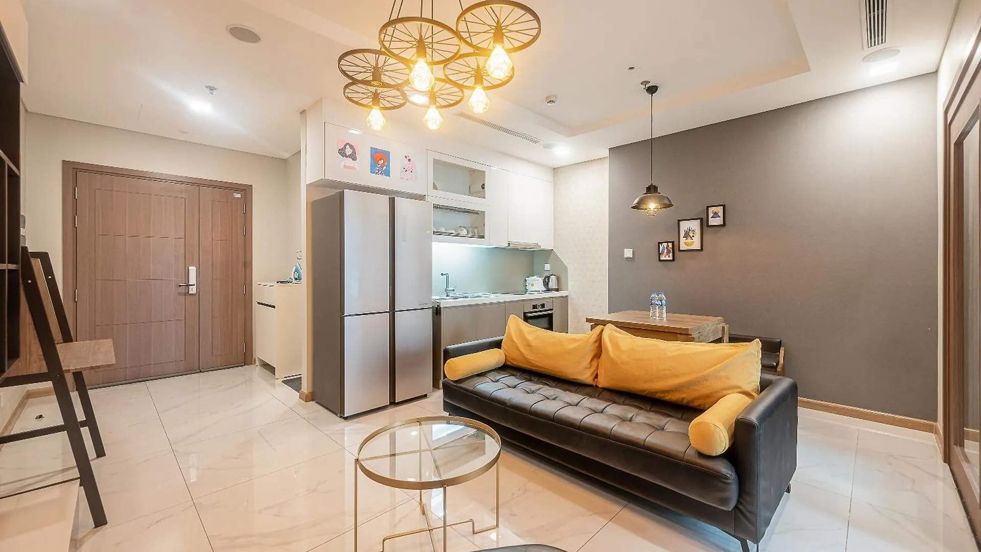 Apartment The Landmark 81 - Phan Dang Residences Ho Chi Minh City